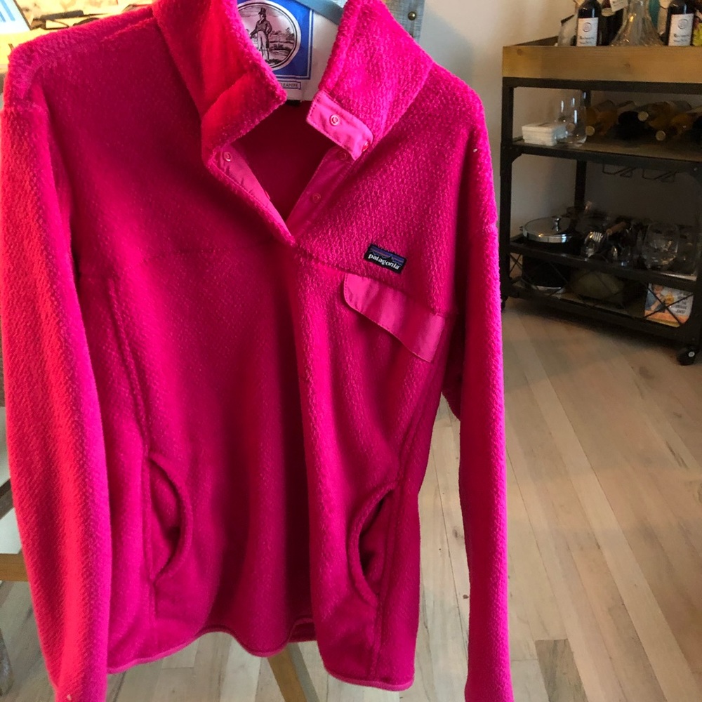 Patagonia jacket
